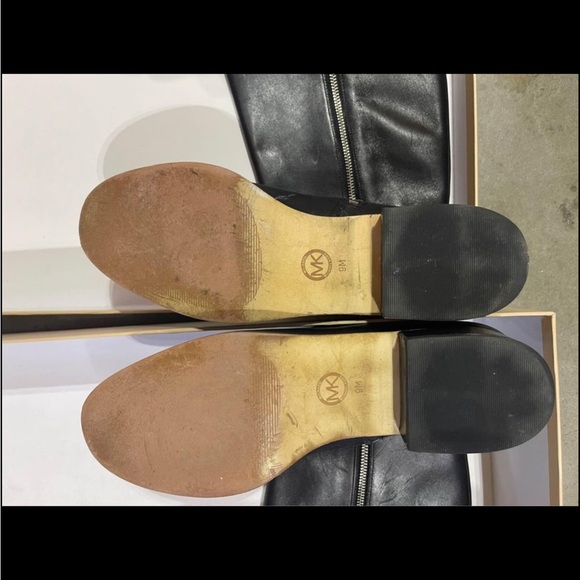 Michael Kors Riding Boots - Picture 3 of 3